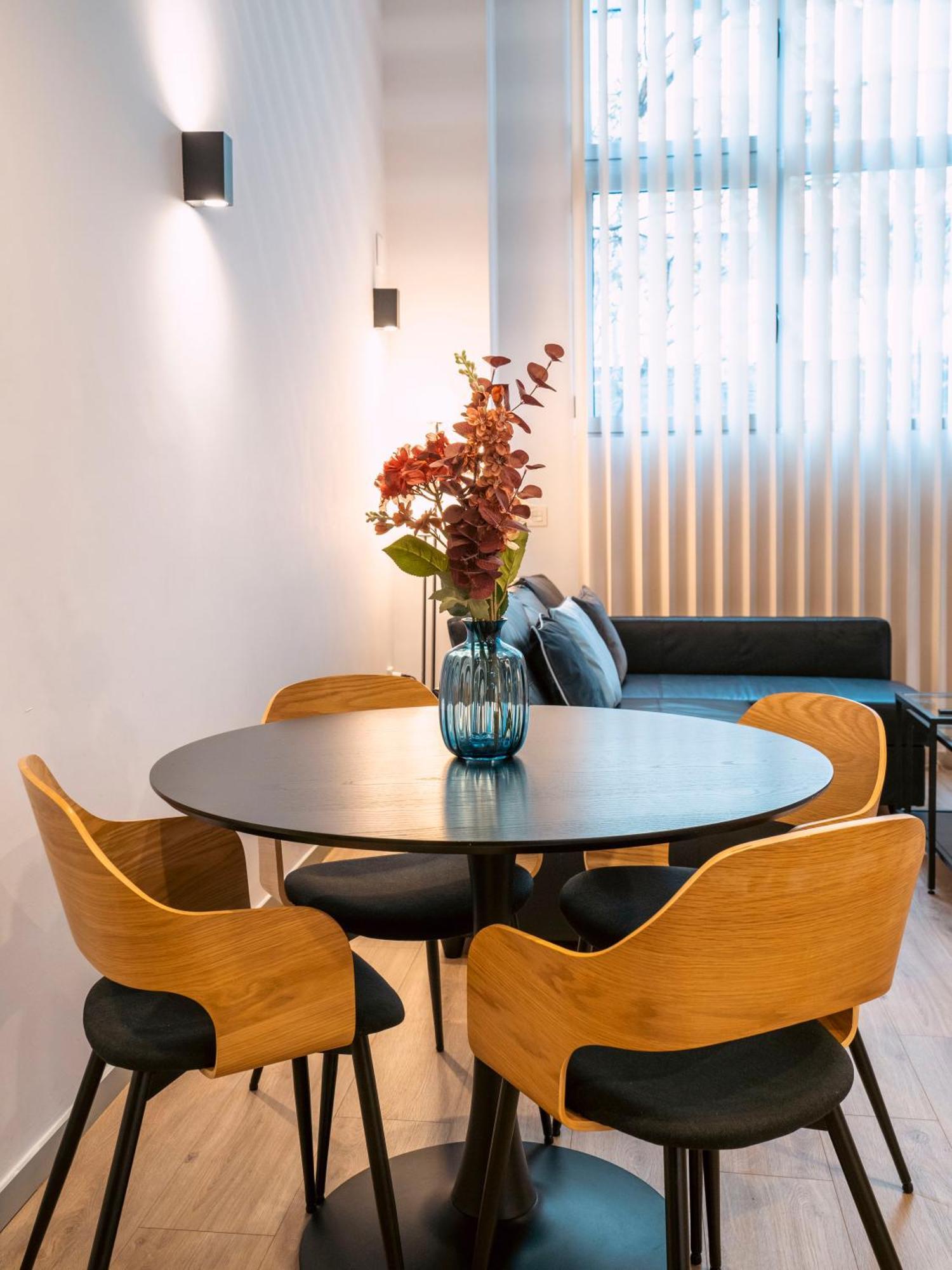 발렌시아 Werentvlc - Espectacular Loft Duplex 1 Hab 아파트 외부 사진