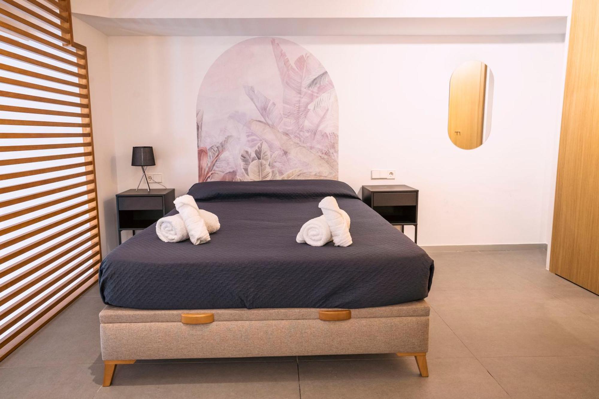 발렌시아 Werentvlc - Espectacular Loft Duplex 1 Hab 아파트 외부 사진