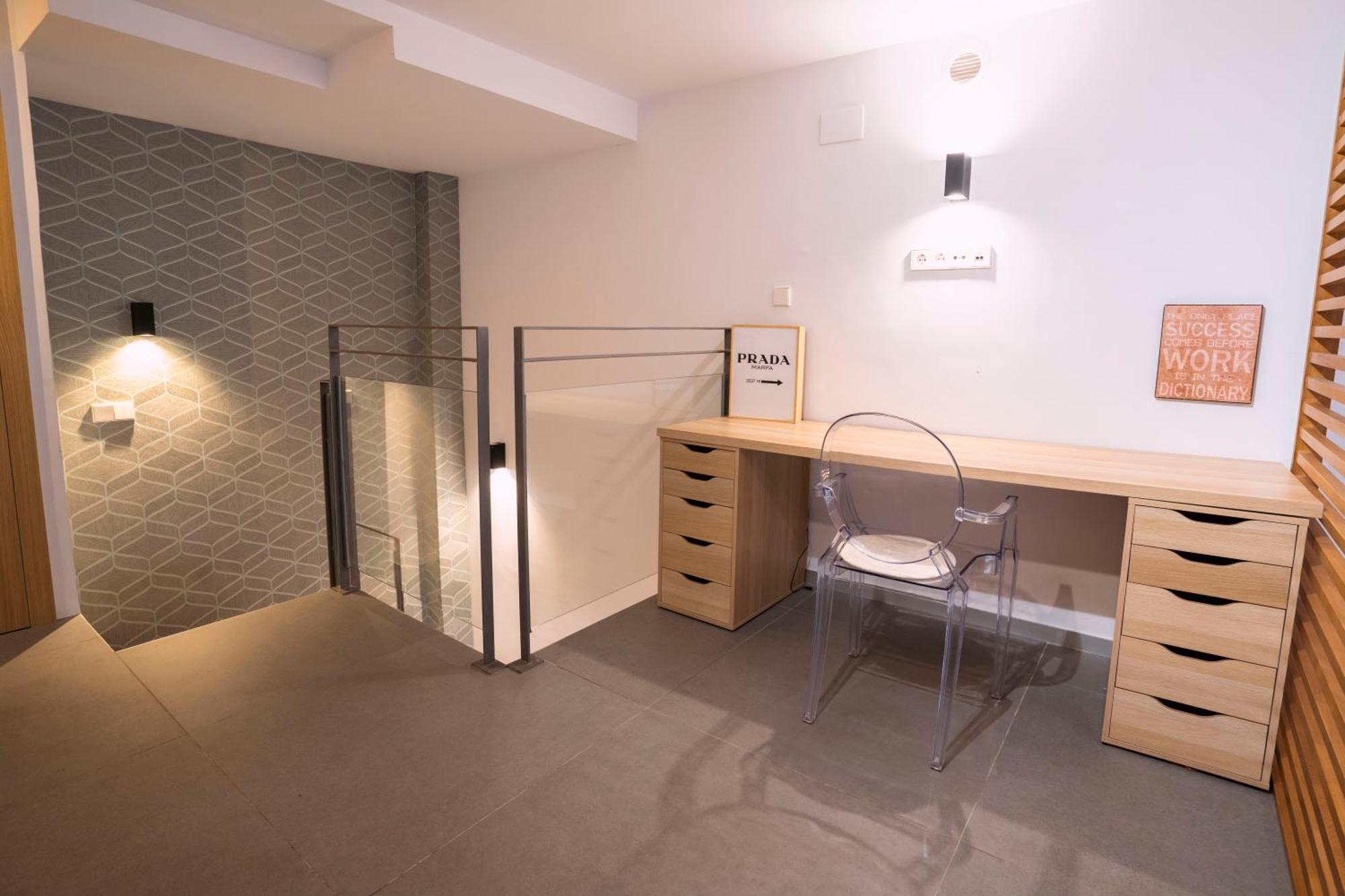 발렌시아 Werentvlc - Espectacular Loft Duplex 1 Hab 아파트 외부 사진
