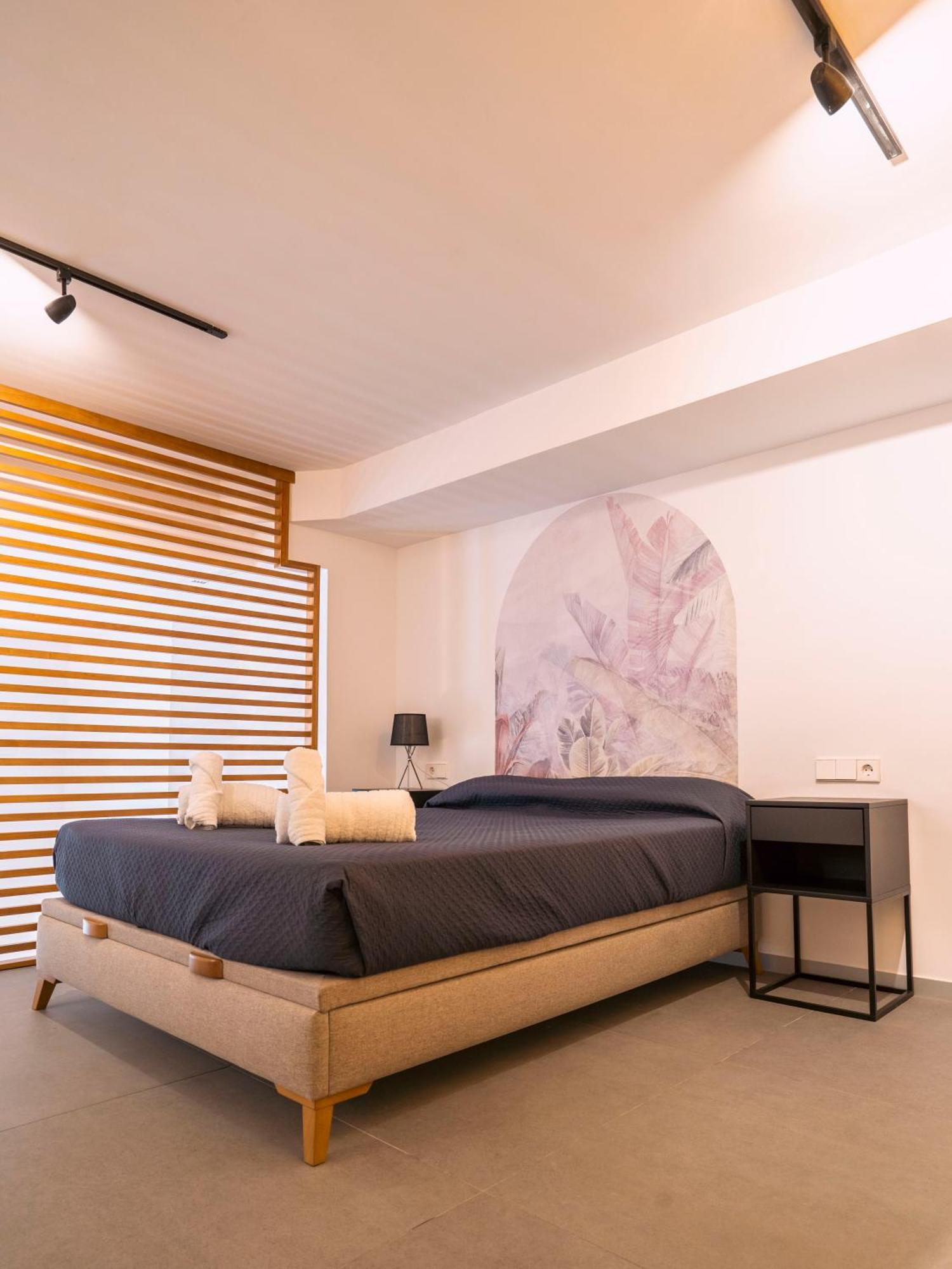 발렌시아 Werentvlc - Espectacular Loft Duplex 1 Hab 아파트 외부 사진